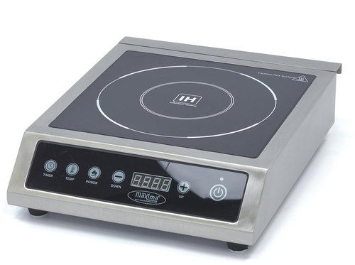 Maxima Induction hob 24 cm - 3500 W - Cooktop - Main image