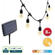 VELAMP LED Solar-Lichterkette PS070S - Lichterkette