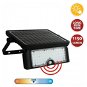 VELAMP LED napelemes lámpa mozgásérzékelővel SL362 - LED lámpa