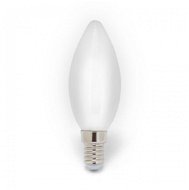 VELAMP OPAL FILAMENT bulb 4W, E14, 6500K - LED Bulb