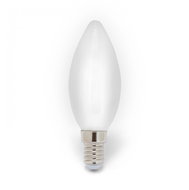 VELAMP OPAL FILAMENT bulb 4W, E14, 6500K - LED Bulb