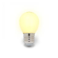 VELAMP OPAL FILAMENT žiarovka 4 W, E27, 3000 K - LED žiarovka