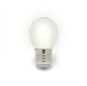 VELAMP OPAL FILAMENT Bulb 4 Watt - E27 - 4000K - LED-Birne