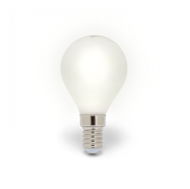 VELAMP OPAL FILAMENT Bulb 4 Watt - E14 - 4000K - LED-Birne
