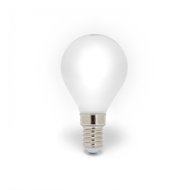 VELAMP OPAL FILAMENT bulb 4W, E14, 6500K - LED Bulb