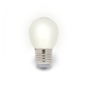 VELAMP OPAL FILAMENT Bulb 6 Watt - E27 - 4000K - LED-Birne