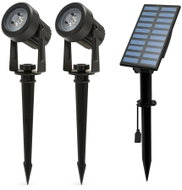 VELAMP Sada 2 reflektorů se solárním napájením SL369 - LED Reflector