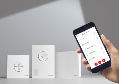 VELUX Indoor Controller VELUX ACTIVE KIX 300 - Starter Kit - Main image