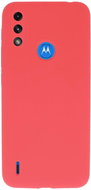 Vennus Lite pouzdro pro Motorola Moto E7 Power/E7i Power - broskvové - Phone Cover