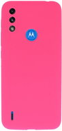 Vennus Lite pouzdro pro Motorola Moto E7 Power/E7i Power - růžové - Phone Cover