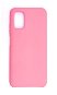 Vennus Lite pouzdro pro Samsung Galaxy A03S - světle růžové - Phone Cover