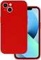 Vennus Lite pouzdro pro Samsung Galaxy A03S - červené - Phone Cover