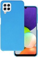 Vennus Lite pouzdro pro Samsung Galaxy A22 4G/M22 4G - světle modré - Phone Cover