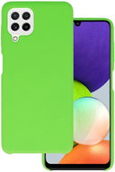 Vennus Lite pouzdro pro Samsung Galaxy A22 4G/M22 4G - světle zelené - Phone Cover