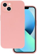 Vennus Lite pouzdro pro Samsung Galaxy A22 4G/M22 4G - světle růžové - Phone Cover