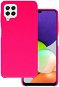 Phone Cover Vennus Lite pouzdro pro Samsung Galaxy A22 4G/M22 4G - růžové - Kryt na mobil
