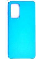Vennus Lite pouzdro pro Samsung Galaxy A72 4G/5G - světle modré - Phone Cover