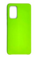 Vennus Lite pouzdro pro Samsung Galaxy A72 4G/5G - světle zelené - Phone Cover