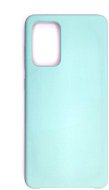 Vennus Lite pouzdro pro Samsung Galaxy A72 4G/5G - tyrkysové - Phone Cover