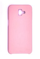 Vennus Lite pouzdro pro Samsung Galaxy J6 Plus - světle růžové - Phone Cover