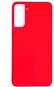 Phone Cover Vennus Lite pouzdro pro Samsung Galaxy S21 Plus - červené - Kryt na mobil
