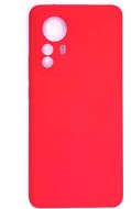 Vennus Lite pouzdro pro Xiaomi 12 Pro - červené - Phone Cover