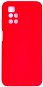 Vennus Lite pouzdro pro Xiaomi Redmi 10 - červené - Phone Cover