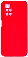 Vennus Lite pouzdro pro Xiaomi Redmi 10 - červené - Phone Cover