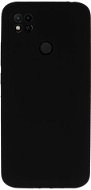 Vennus Lite puzdro pre Xiaomi Redmi 10A – čierne - Kryt na mobil
