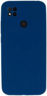 Vennus Lite puzdro pre Xiaomi Redmi 10A – modré námornícke - Kryt na mobil