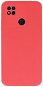 Vennus Lite pouzdro pro Xiaomi Redmi 10A - broskvové - Phone Cover