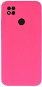 Vennus Lite pouzdro pro Xiaomi Redmi 10A - růžové - Phone Cover