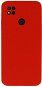 Vennus Lite puzdro pre Xiaomi Redmi 10A – červené - Kryt na mobil