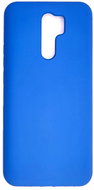 Vennus Lite pouzdro pro Xiaomi Redmi 9 - modré námořnické - Phone Cover