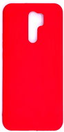 Vennus Lite pouzdro pro Xiaomi Redmi 9 - červené - Phone Cover