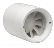 Soler&Palau Silentub 100 potrubní vsuvný bílý - Ventilátor