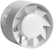 Soler&Palau TDM 100 potrubní vsuvný bílý - Ventilátor