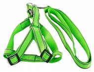 Verk 19021 Nylon with leash 127 × 2.5 cm Color - Harness