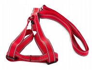 Verk 19019 Nylon with leash 123 × 1.5 cm Color - Harness