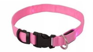 KIK Led luminous M pink - Collar