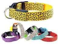 Nuxie LED luminous size. M 40 cm colour - Collar