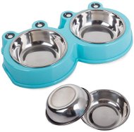 Verk 19108 for dogs and cats, blue - Dog Bowl