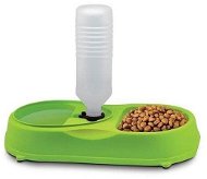 Verk 15268 double with tray - Dog Bowl