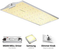 ViparSpectra XS 4000/480W - LED světlo