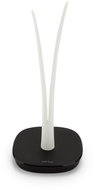 Vialli Design Livio Napkin holder white-black - Kitchen Towel Hangers