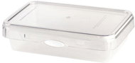 Vialli Design Food container 800ml clear, FOODIE 6537 - Storage Jar