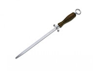 Victorinox Ocílka s dřevěnou rukojetí kulatá 27 cm - Honing Steel