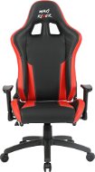 VICTORAGE Maxi Rider Black&Red - Gaming-Stuhl