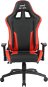 VICTORAGE Maxi Rider Black&Red - Herná stolička