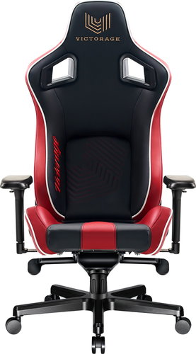 VICTORAGE Cullinan Classic Red - Gamer szék - Fő fotó
